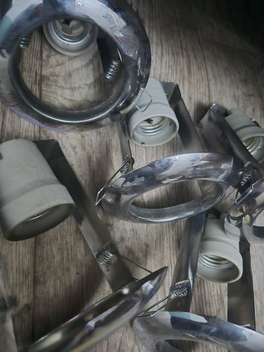 Споты 12 штук  ххх