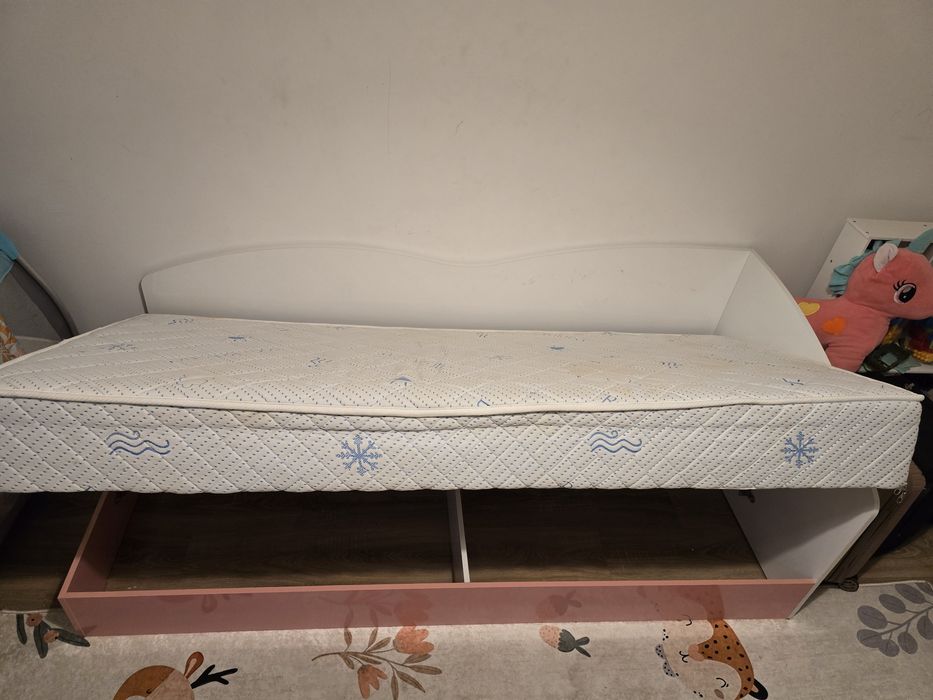Детско легло с матрак