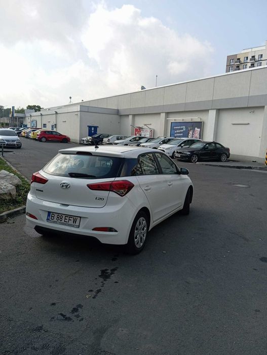 Hyundai i20 Bucuresti