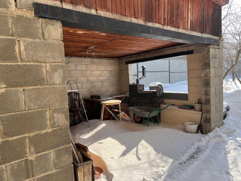 Коттедж в Ульбинском поселке