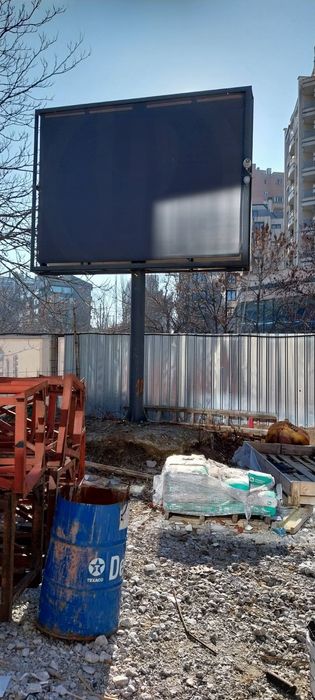 Билборд 6м височина