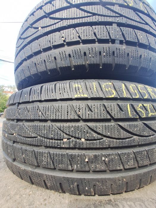 2 anvelope iarna 215/55r17 Windforce 2019 Montaj Gratuit