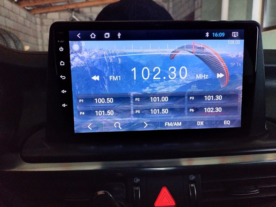 Андройд авто магнитола