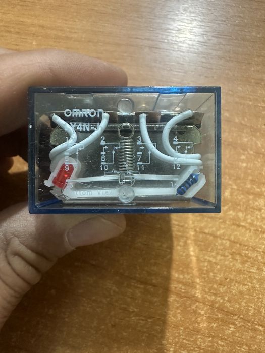 Реле промежуточное LY4N-J