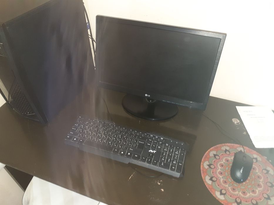 Deyarli yangidek koʻp ishlatilmagan , hamma narsasi joyida usta krmgn