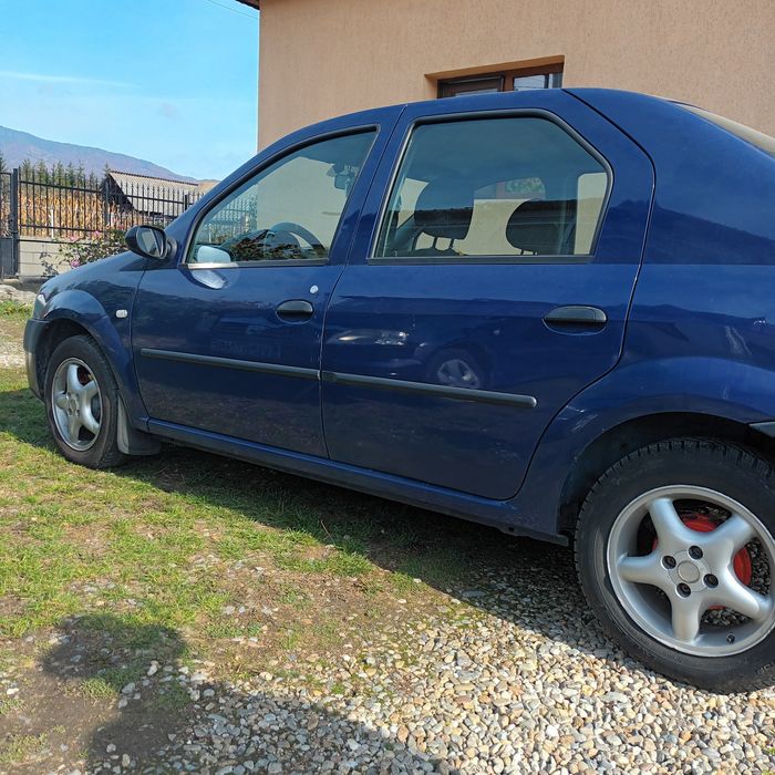 Vand Logan 2007 1.4 benzina