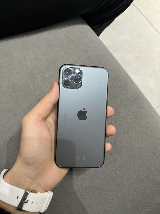 Продам iPhone 11 Pro 64/78%