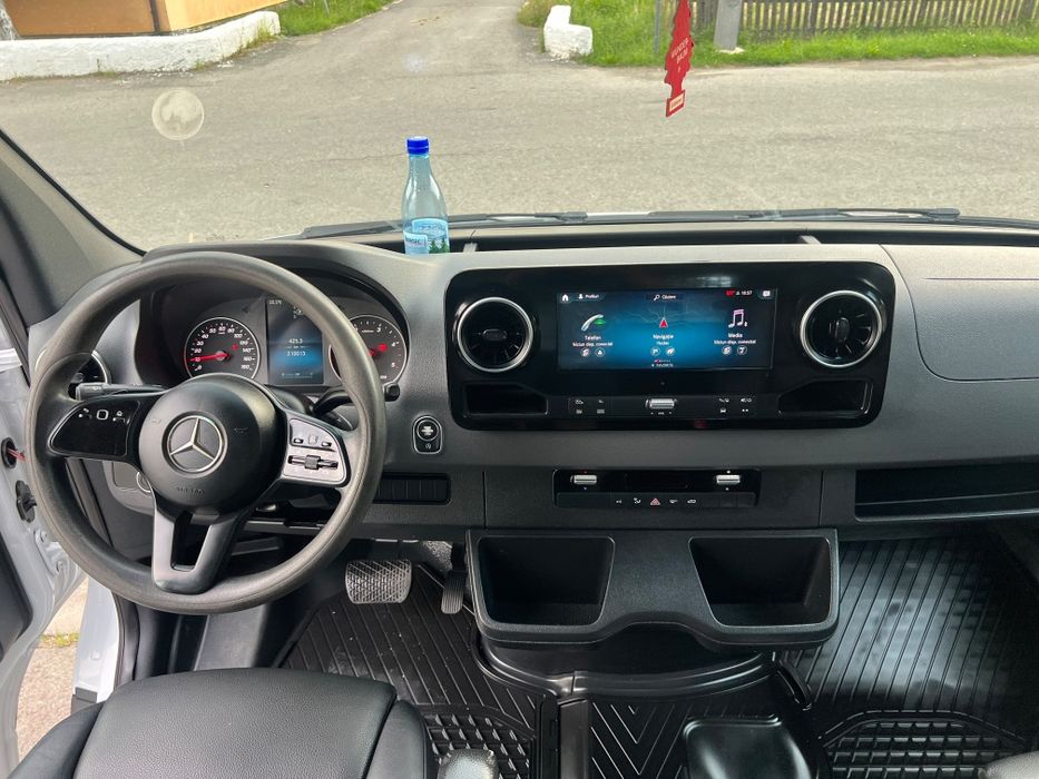 Mercedes Sprinter doka 516 2020 full