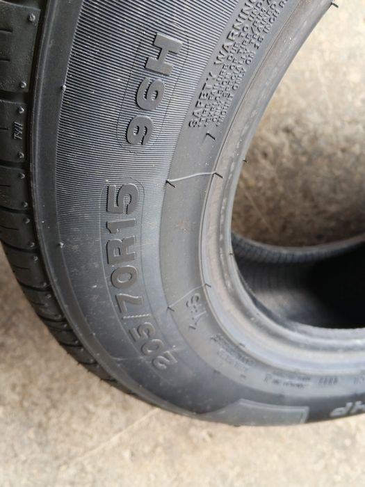 Шины Ling Long 205 70 p15