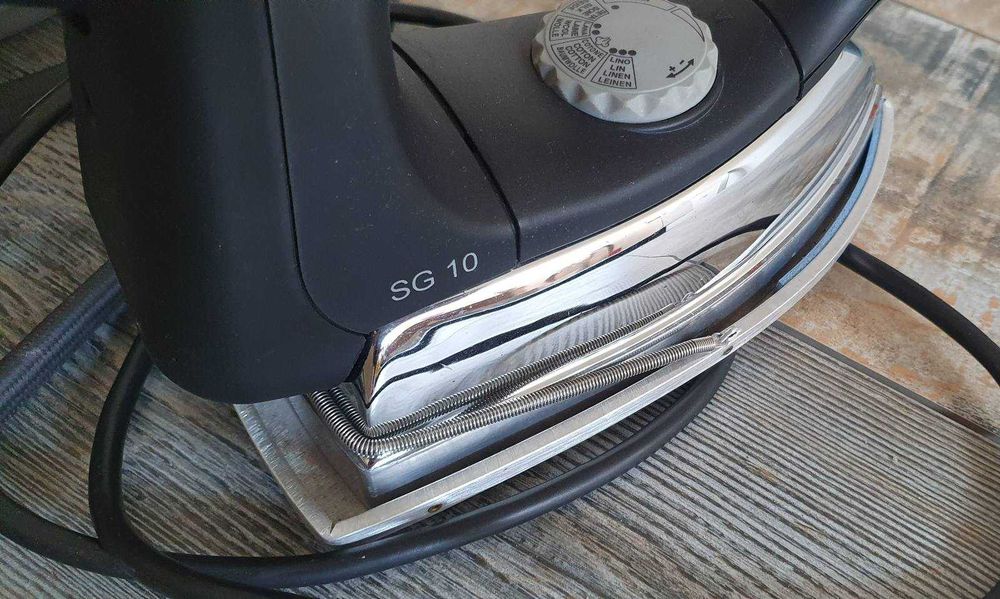 Ютия с парогенератор SInger SG10