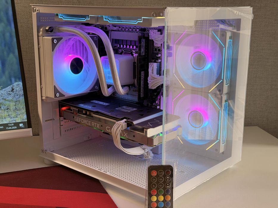 Системный блокRTX2060/Intel I7/SSD512g/ram16g