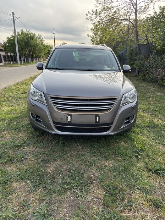 Vand VW Tiguan 2.0 tdi 4x4 euro 5
