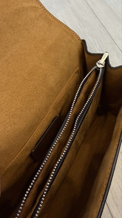 Сумка черная Coach