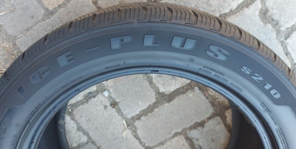 Set 2buc 235/55 R19 105V XL Trocmax Ice-Plus S210 M+S iarnă