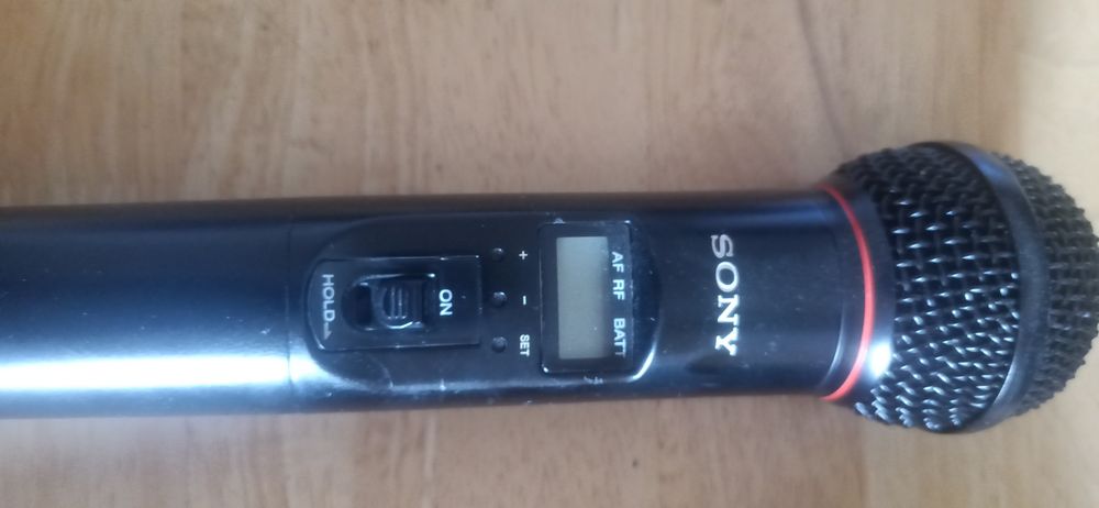 Microfon Sony WRT 807B profesional