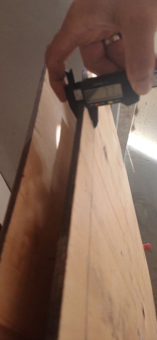 Фанера от упаковки Финской фанеры 3000×1500×6-7 мм