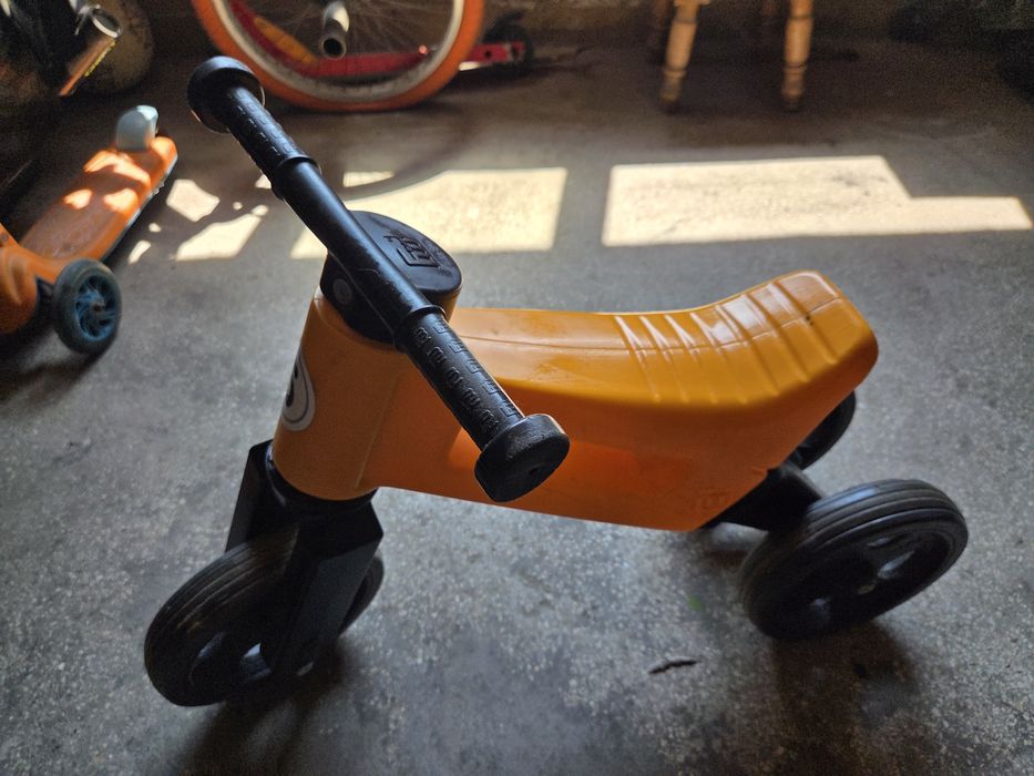 Trotineta Funny Wheels Rider