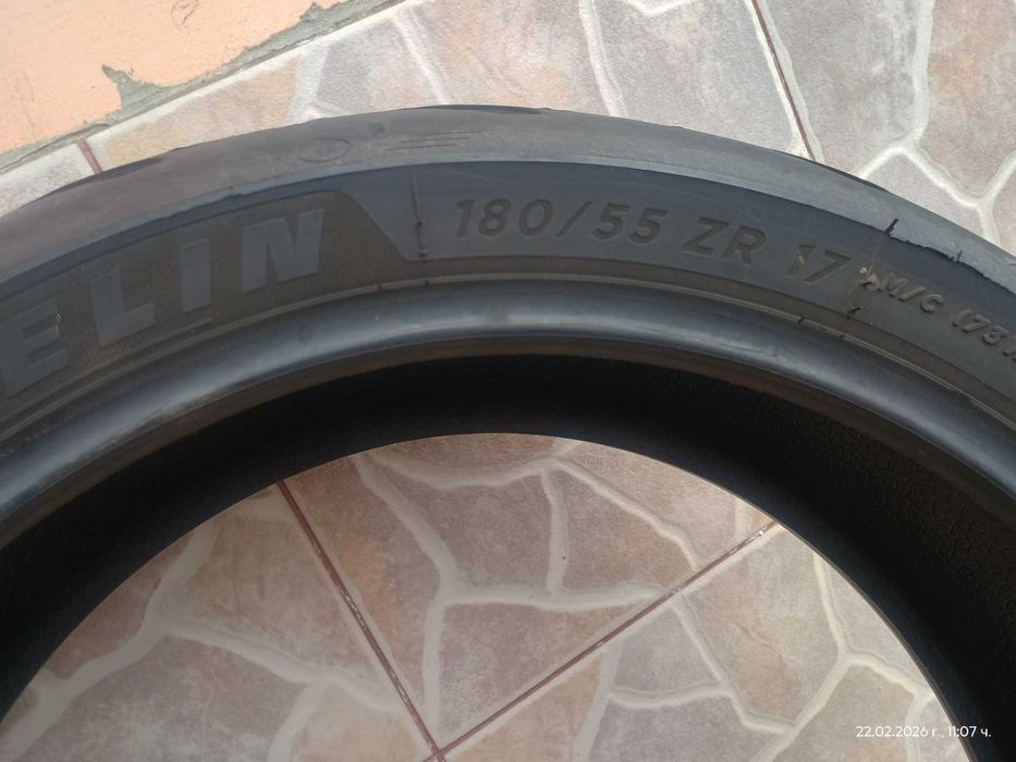 Michelin Road 5  2бр.