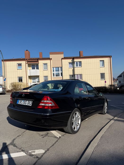 MERCEDES-BENZ C-Class 2006 — imagine 4