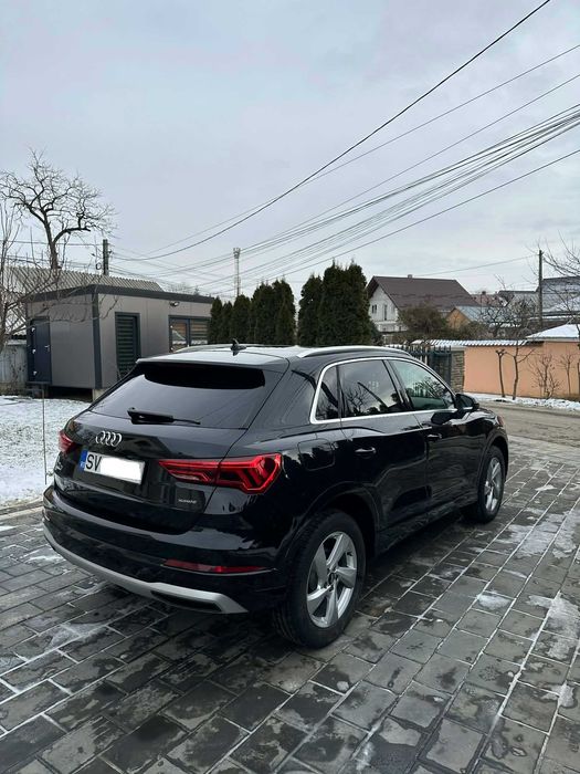 Audi Q3 Quattro 2022