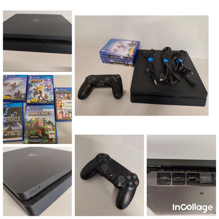 Sony PlayStation 4
