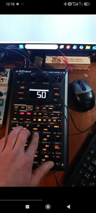 Roland Sp404mk||