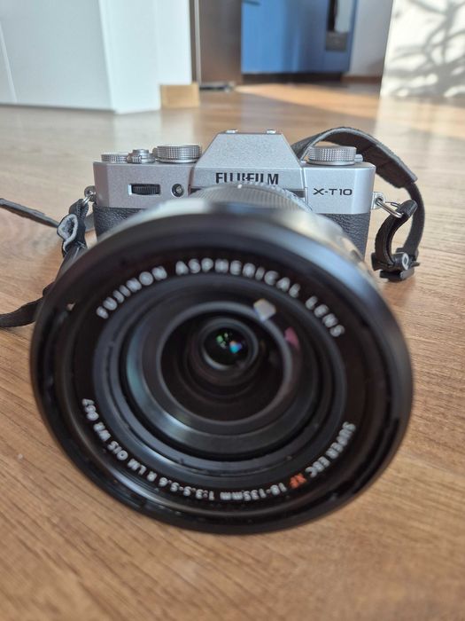 Тяло на фотоапарат - FujiFilm XT-10