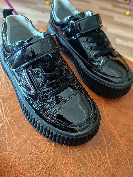 Детские кросовки-туфли