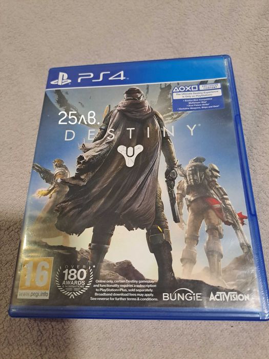Игри за PS4 използвани