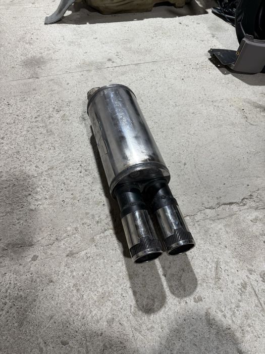 Конечная банка (глушитель) MAGNAFLOW