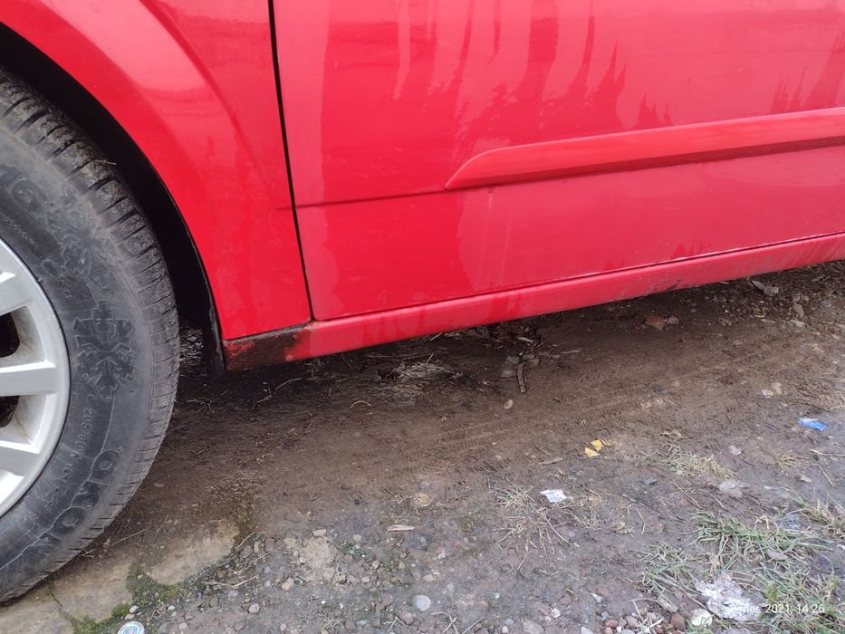 Opel Astra H Dizel 1;7;101 Cai