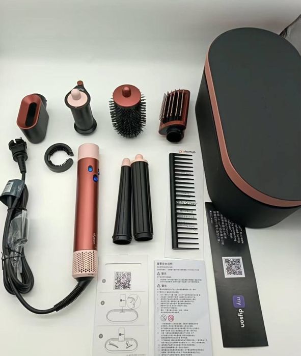 Dyson стайлер утюжог