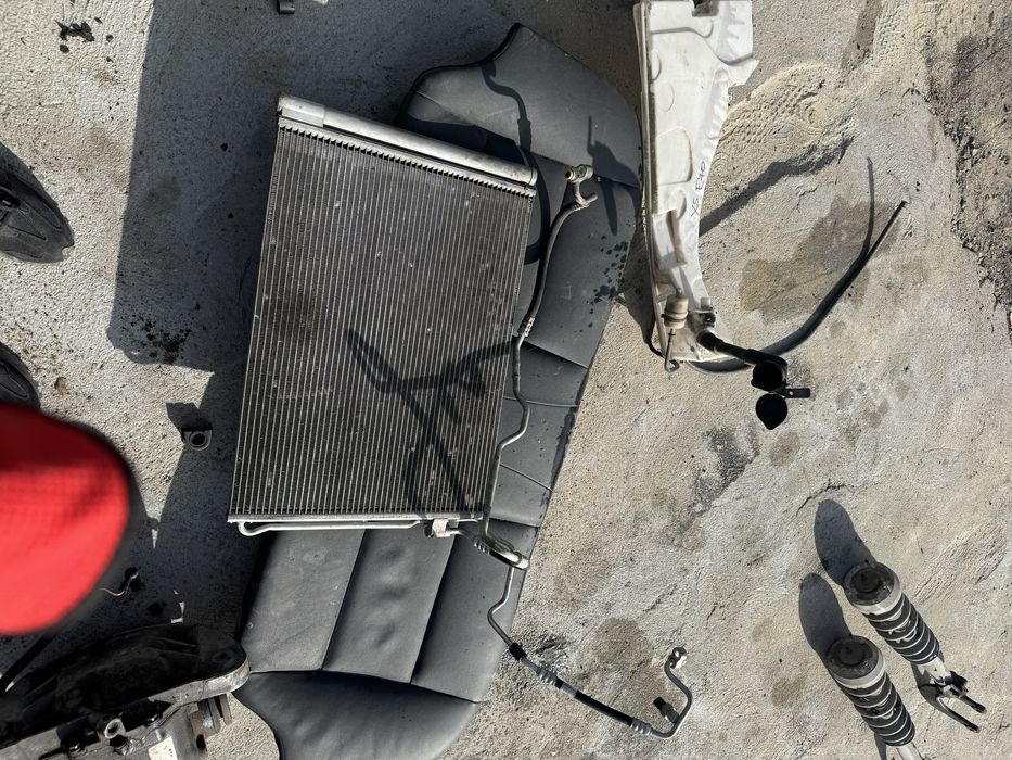 Радиатори  бмв х5 е70 х6