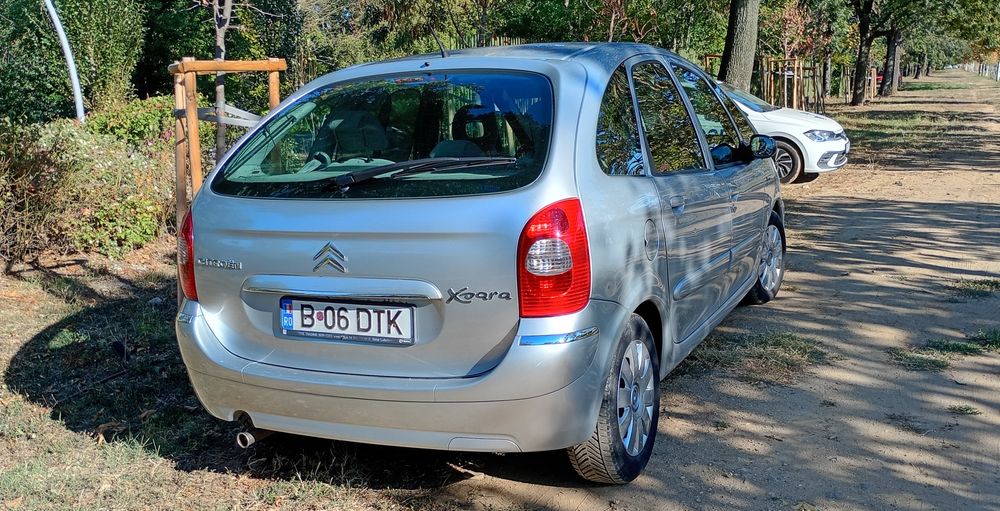 CITROËN Xsara Picasso 2009 — imagine 4