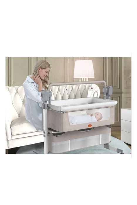 Детская кровать-шезлонг