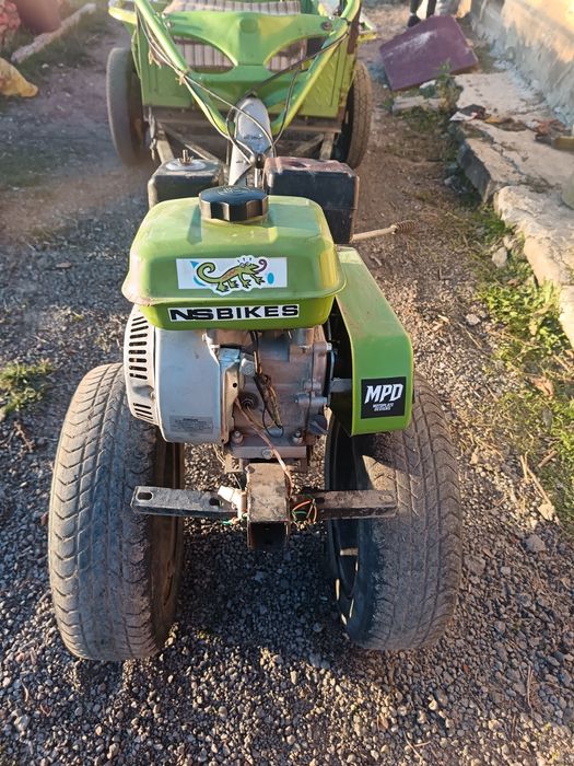 Мотофреьа GARDENIA 7HP