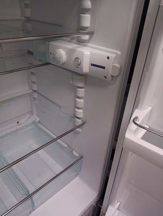 Комбиниран хладилник с фризер Liebherr с 2 години Гаранция