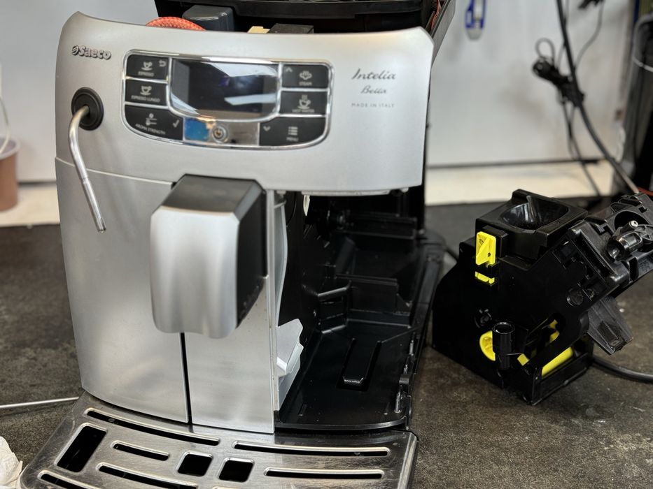 Atelier reparatii espresoare de cafea Pitesti factura si garantie