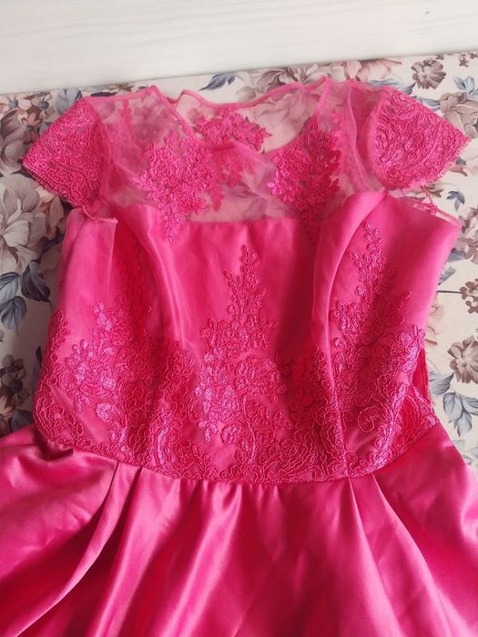 Платье на выпускной