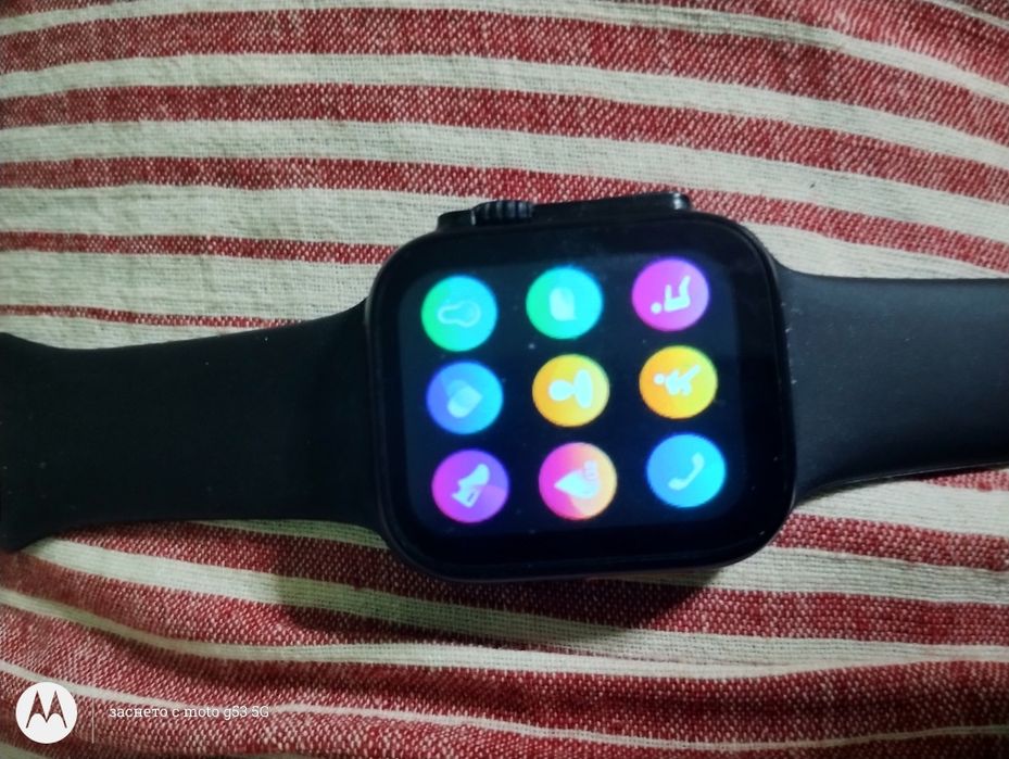 Смарт часовник т908 ултра