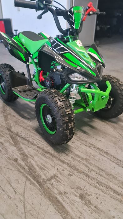 Atv 49cc in 2 timpi nou adus din Germania pentru copii cu garanție