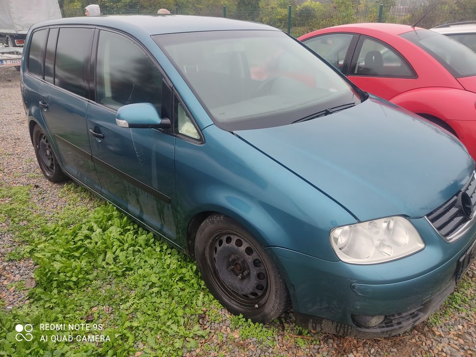 Фолксваген Тауран