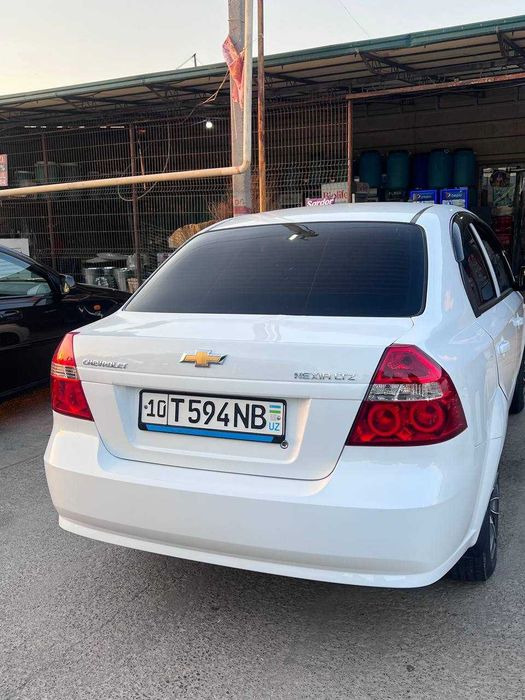 Nexia 3 2017 gaz