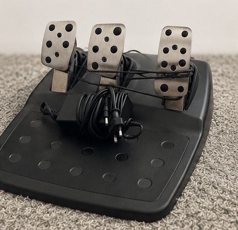 Volan Logitech G923 ps5/pc