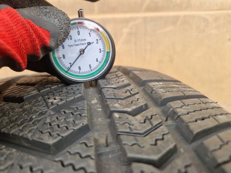 2 броя Tourador R21 285/45
Зимни гуми 
DOT2623