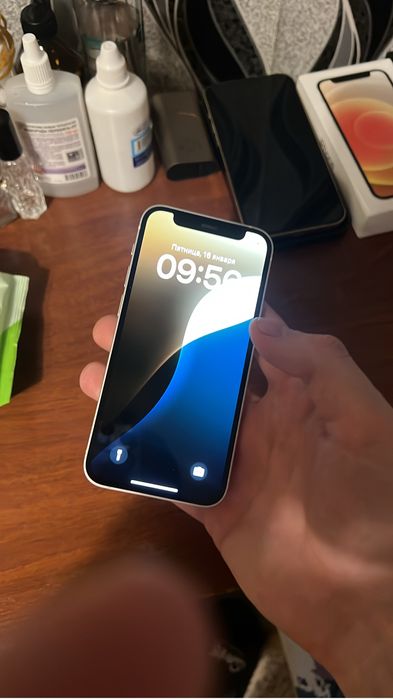 Apple iphone 12mini 128