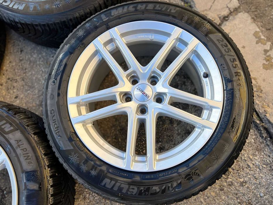 5х108 17 Джанти лети Ford Volvo Renault Jaguar Land Rover 5x108