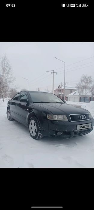 Продам ауди А4б6