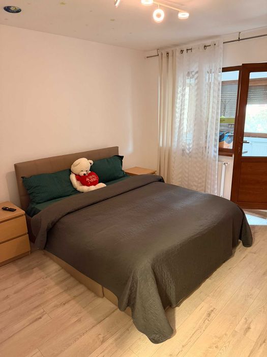 Apartament [2] camere, modern, complet mobilat – sos Buzaului, Braila – 600 €/lună