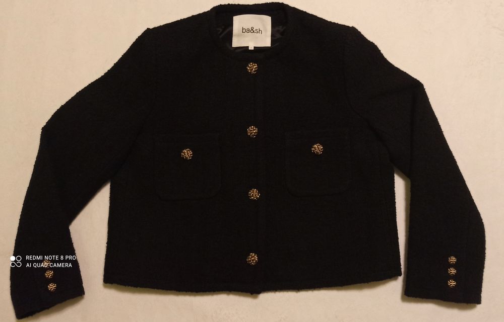 Нови сака на  Ba&Sh